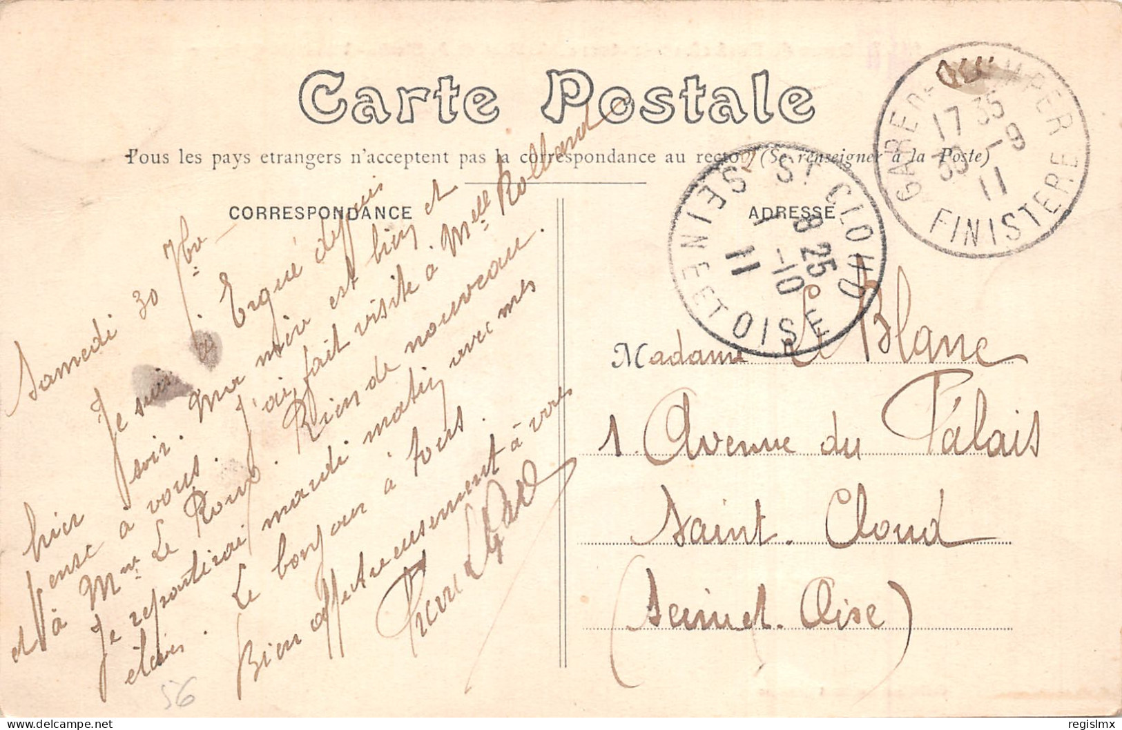 56-ROCHEFORT EN TERRE-N°354-A/0139 - Rochefort En Terre