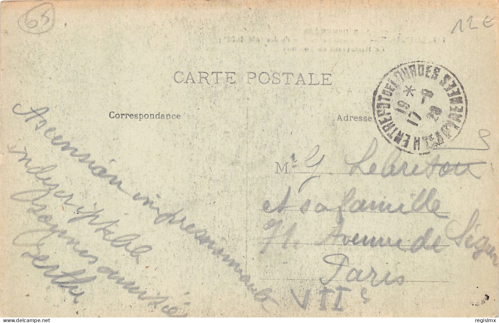 65-LOURDES-N°354-G/0059 - Lourdes