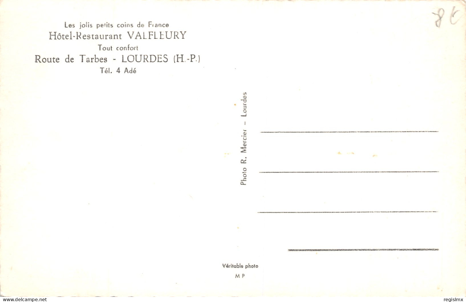 65-LOURDES-N°354-G/0047 - Lourdes