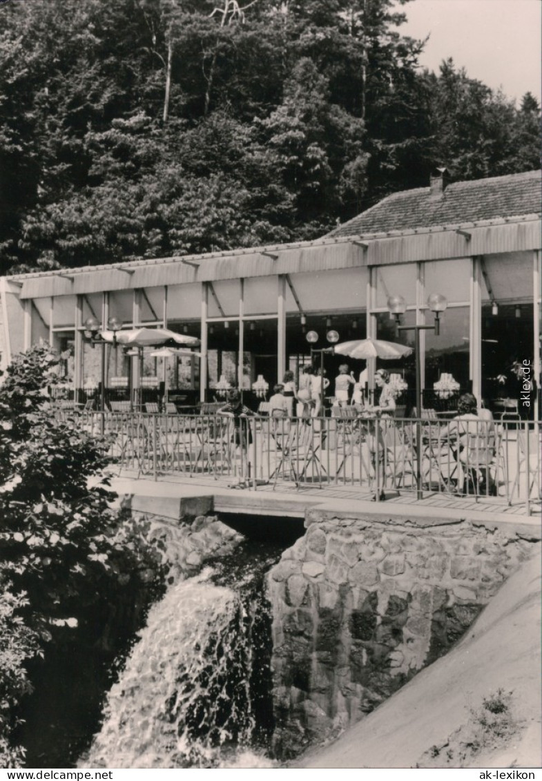 Glienicke/Nordbahn OT Boltenmühle, Konsum-Gaststätte Am Tornowsee 1973 - Sonstige & Ohne Zuordnung