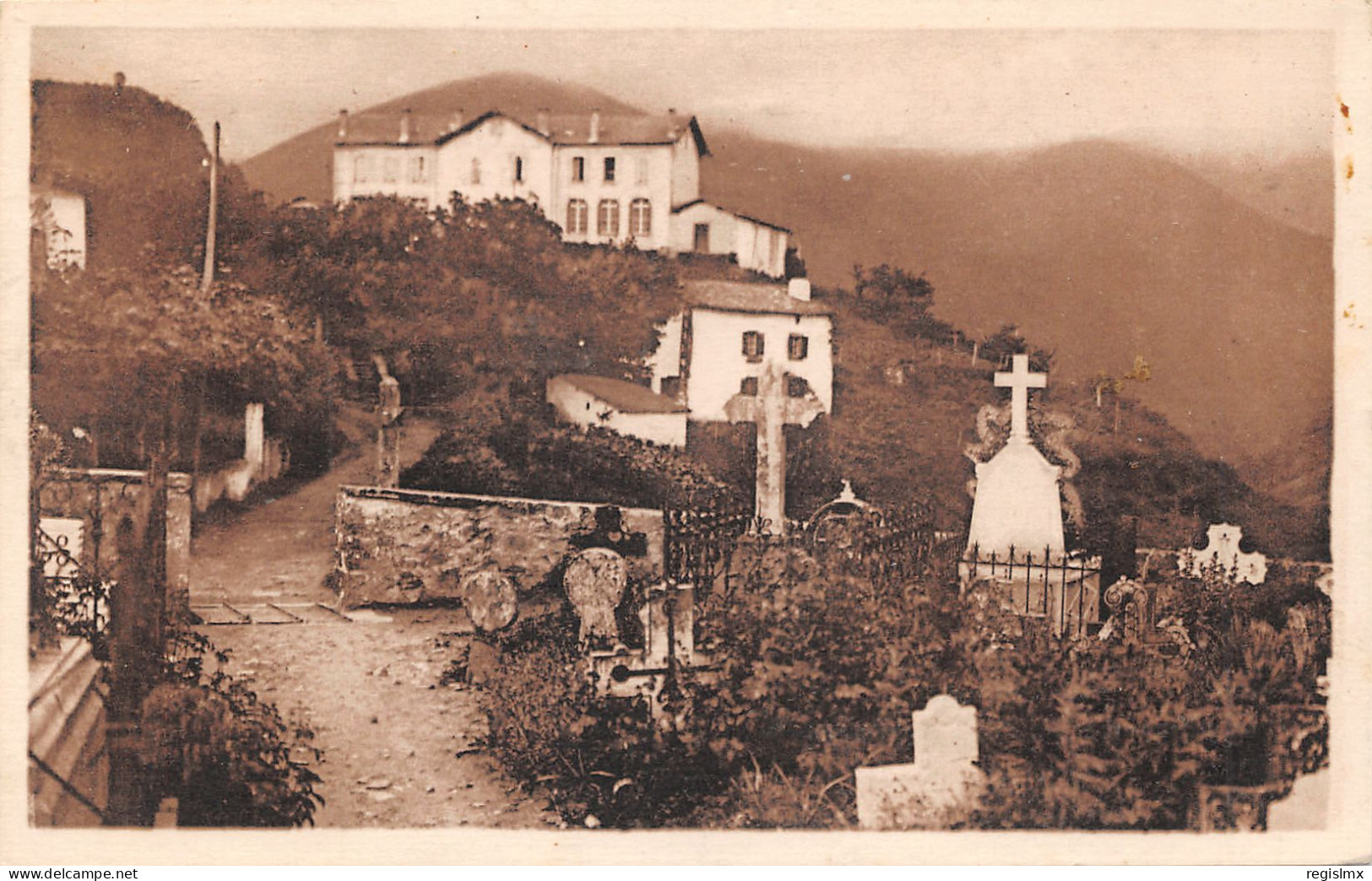 64-VILLAGE BASQUE-N°354-F/0023 - Altri & Non Classificati