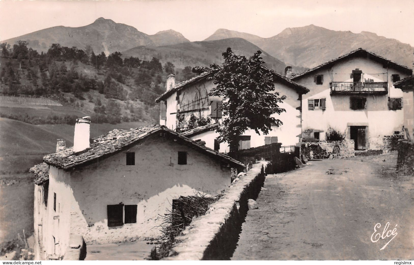 64-PAYSAGE BASQUE-N°354-E/0225 - Andere & Zonder Classificatie