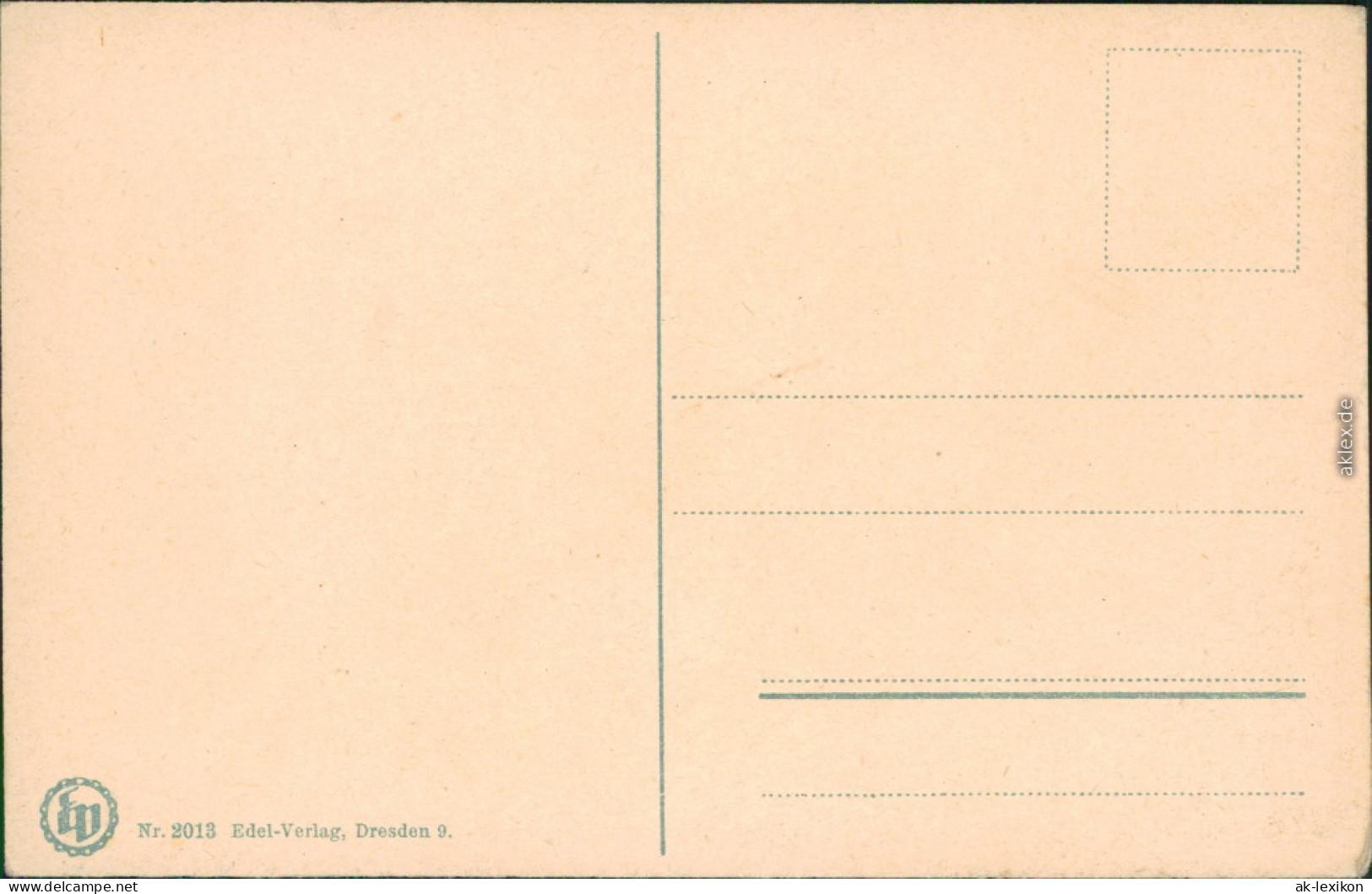 Ansichtskarte Kirnitzschtal Kuhstall 1914 - Kirnitzschtal