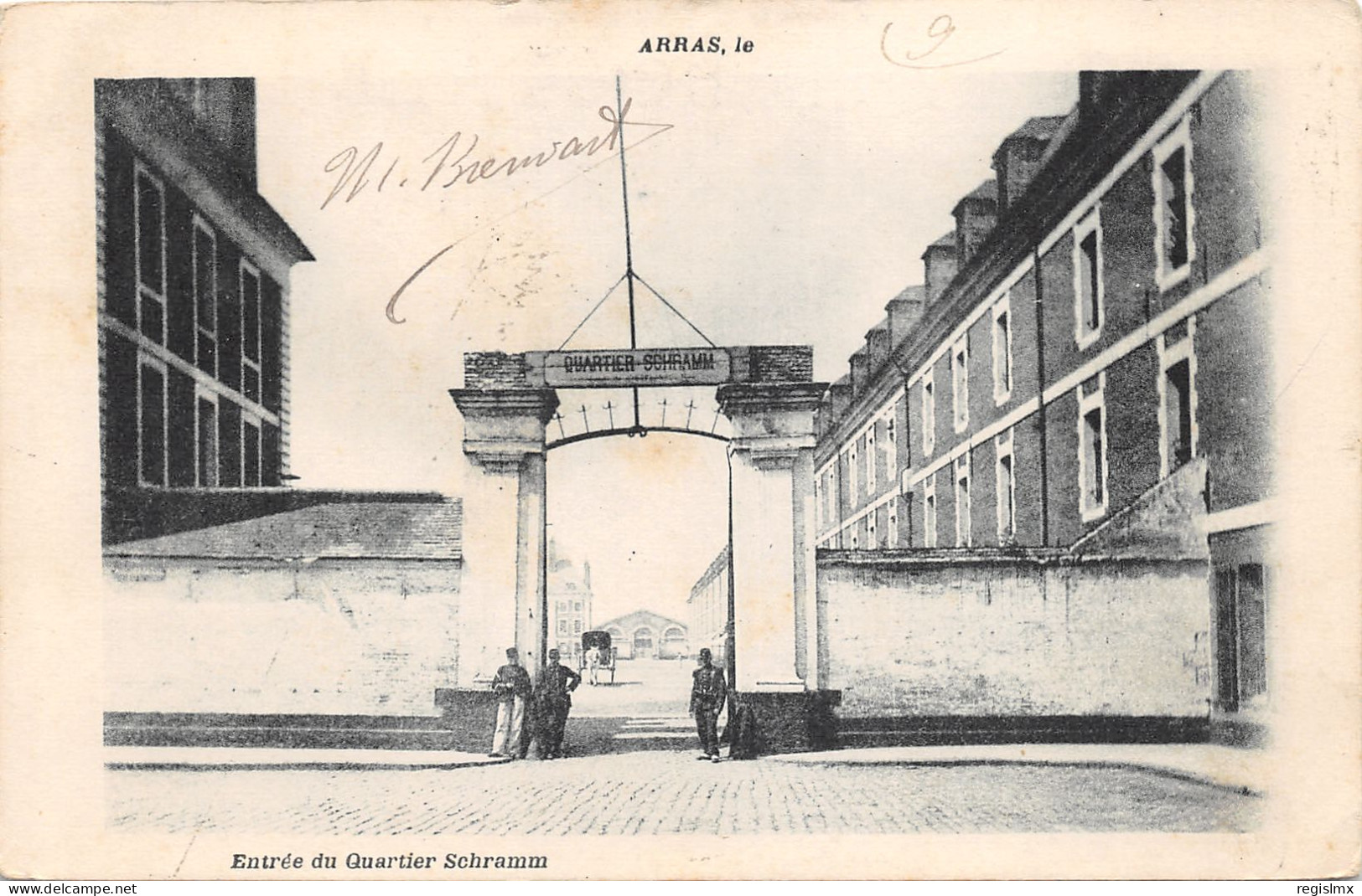 62-ARRAS-N°354-D/0235 - Arras