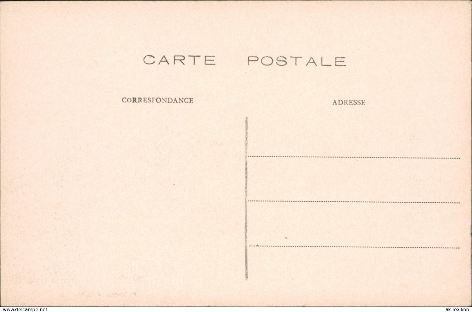 Postkaart Brüssel Bruxelles Pavillon - Jardin Francais - EXPO 1910  - Autres & Non Classés