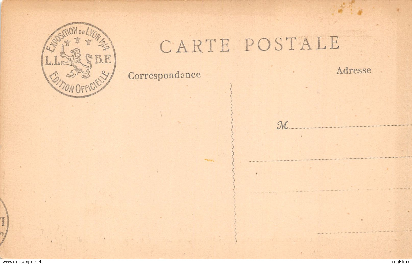 69-LYON-N°354-H/0345 - Other & Unclassified