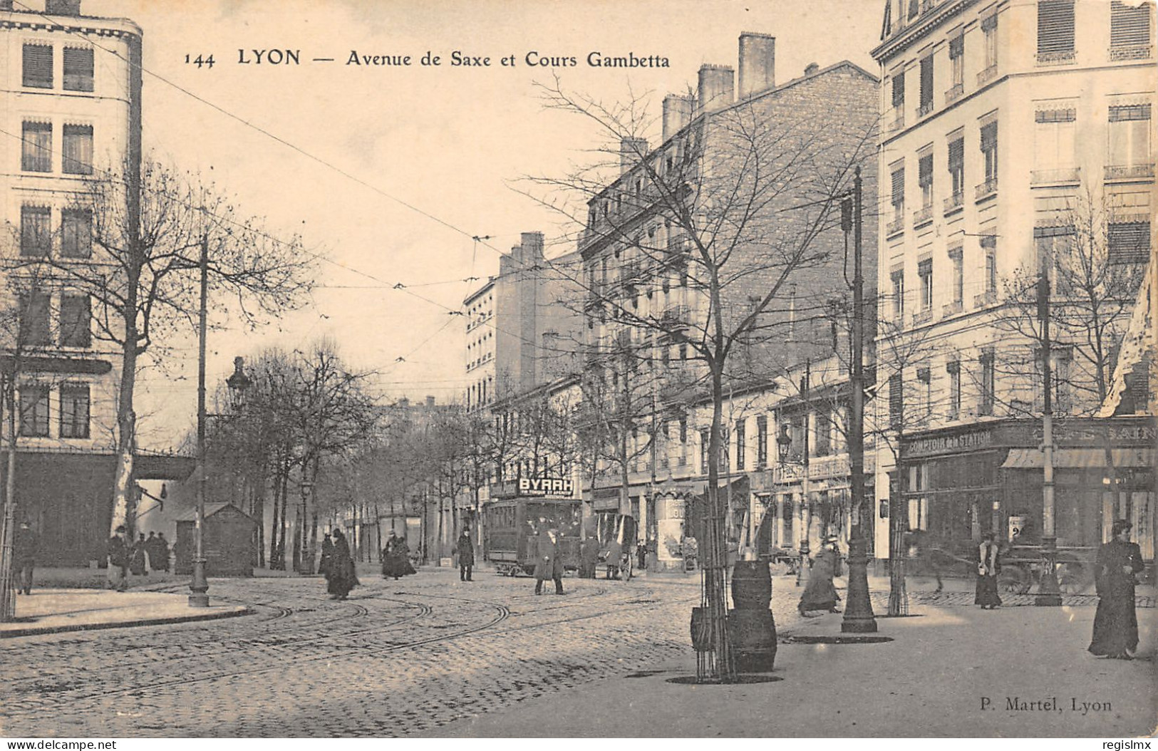 69-LYON-N°354-H/0349 - Other & Unclassified