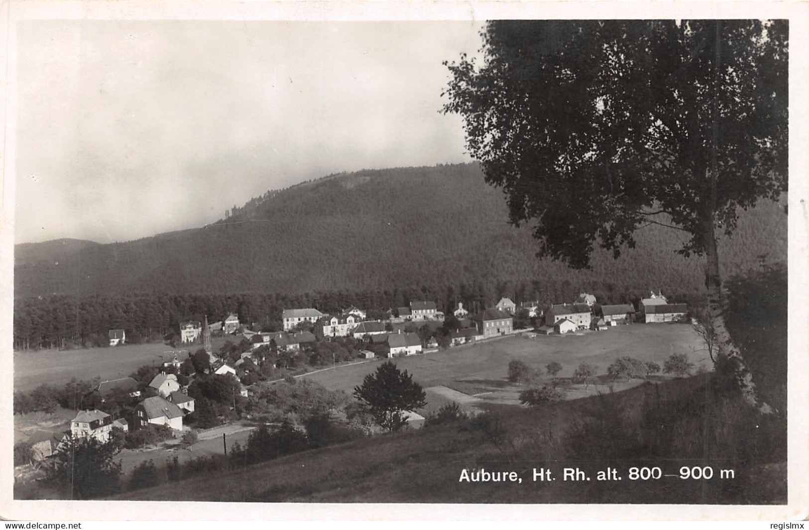 68-AUBURE-N°354-H/0251 - Autres & Non Classés