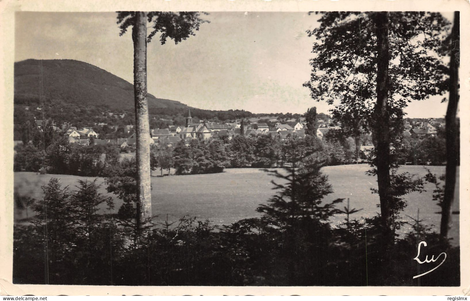 67-OBERHASLACH-N°354-H/0155 - Autres & Non Classés