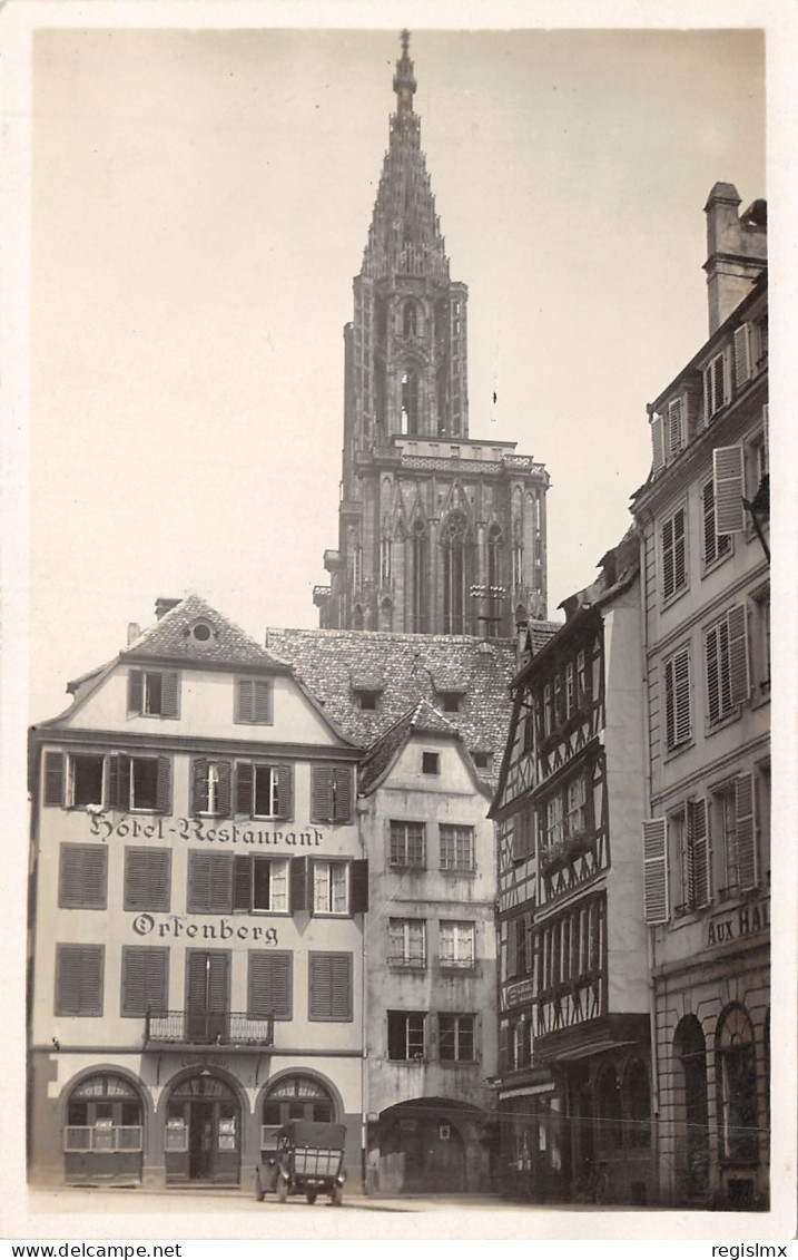 67-STRASBOURG-N°354-H/0145 - Strasbourg