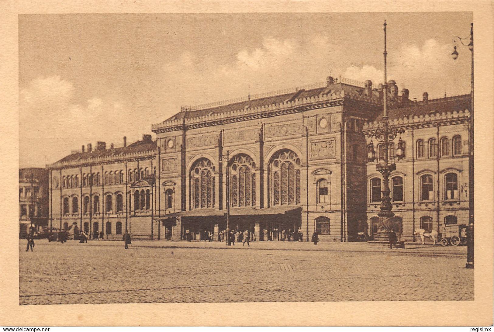 67-STRASBOURG-N°354-H/0117 - Straatsburg