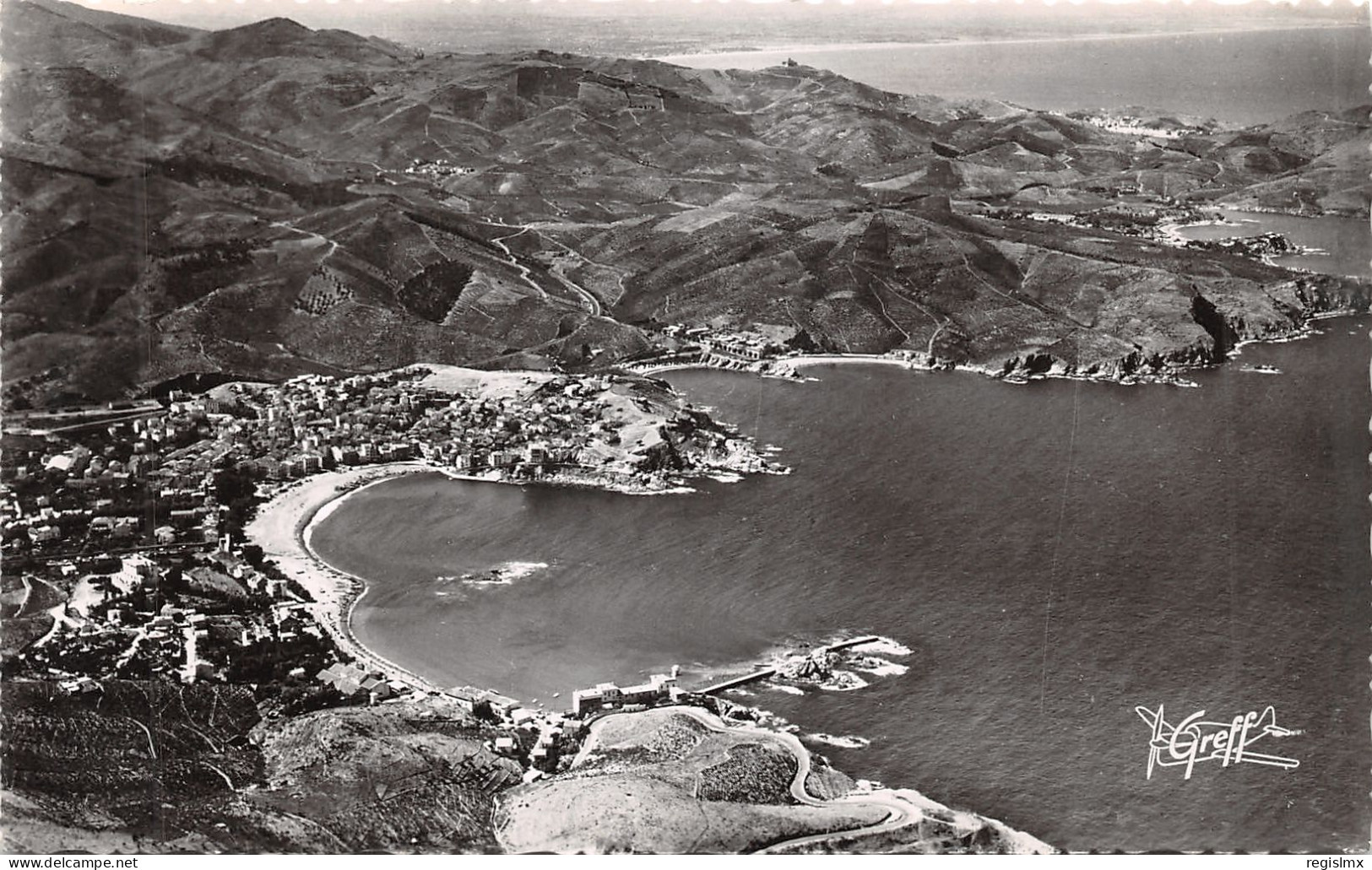 66-BANYULS SUR MER-N°354-G/0301 - Banyuls Sur Mer