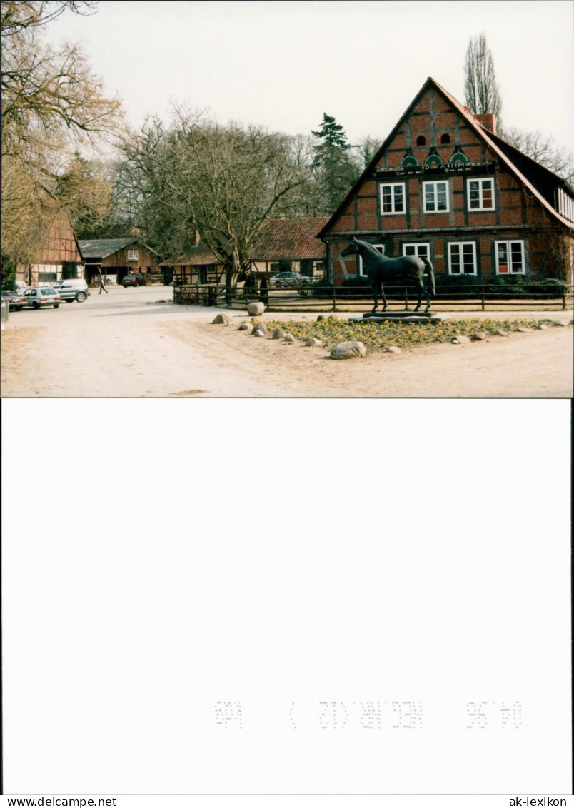 Foto Medingen-Bad Bevensen Klosterhof Medingen 2 1996 Privatfoto - Bad Bevensen