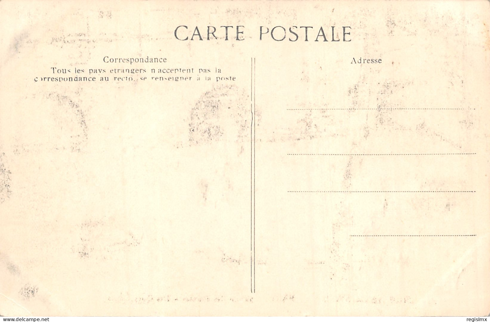 75-PARIS-INONDATIONS DE JANVIER 1911-N°355-E/0367 - Autres & Non Classés