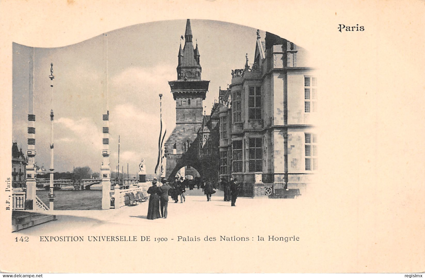 75-PARIS-EXPOSITION UNIVERSELLE-N°355-E/0279 - Other & Unclassified