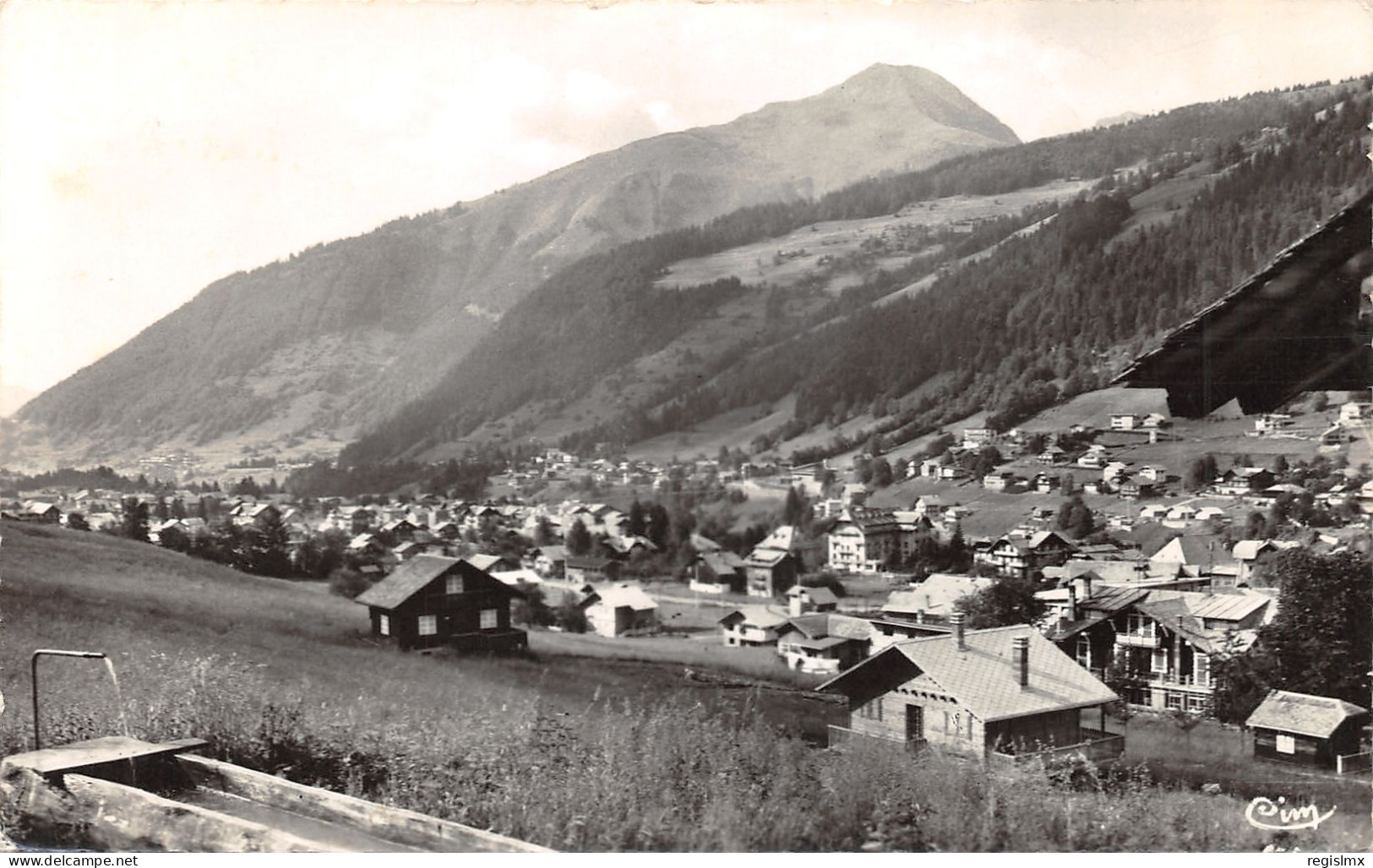 74-MORZINE-N°355-E/0213 - Morzine