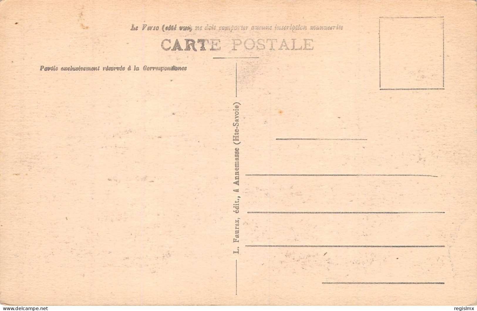 74-ARGENTIERES-N°355-E/0121 - Autres & Non Classés