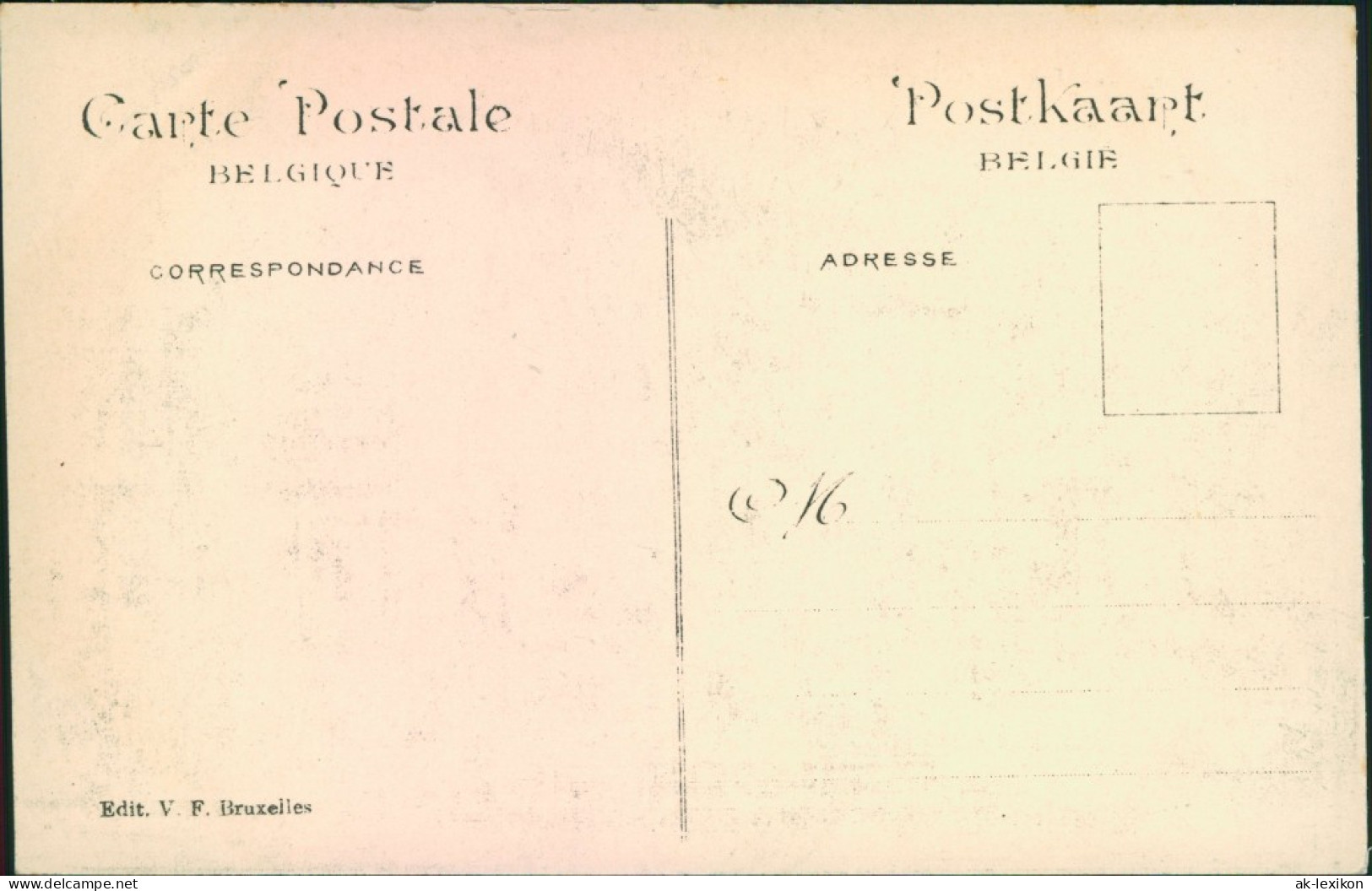 Postkaart Brüssel Bruxelles Expo - Colonies Francaises 1910  - Autres & Non Classés