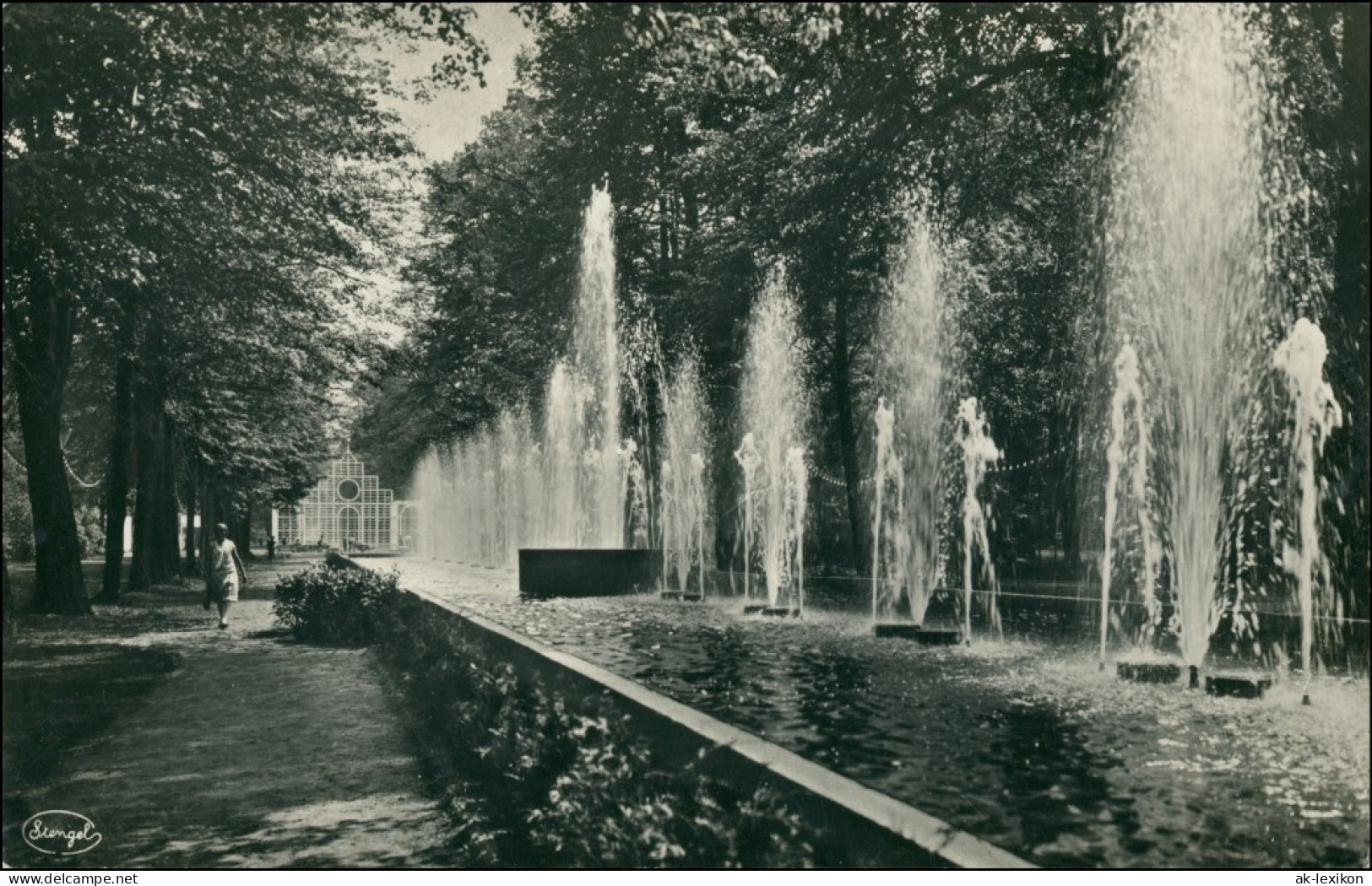 Ansichtskarte Dresden Internationale Hygiene-Ausstellung 1930  - Dresden