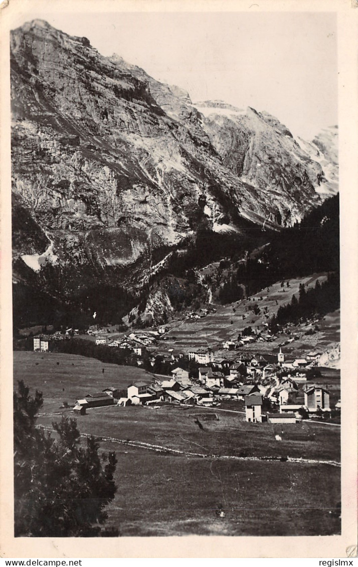 73-PRALOGNAN LA VANOISE-N°355-C/0207 - Pralognan-la-Vanoise