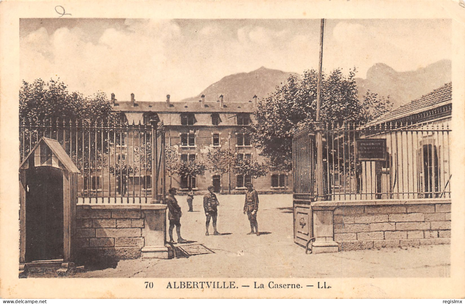 73-ALBERTVILLE-N°355-C/0203 - Albertville