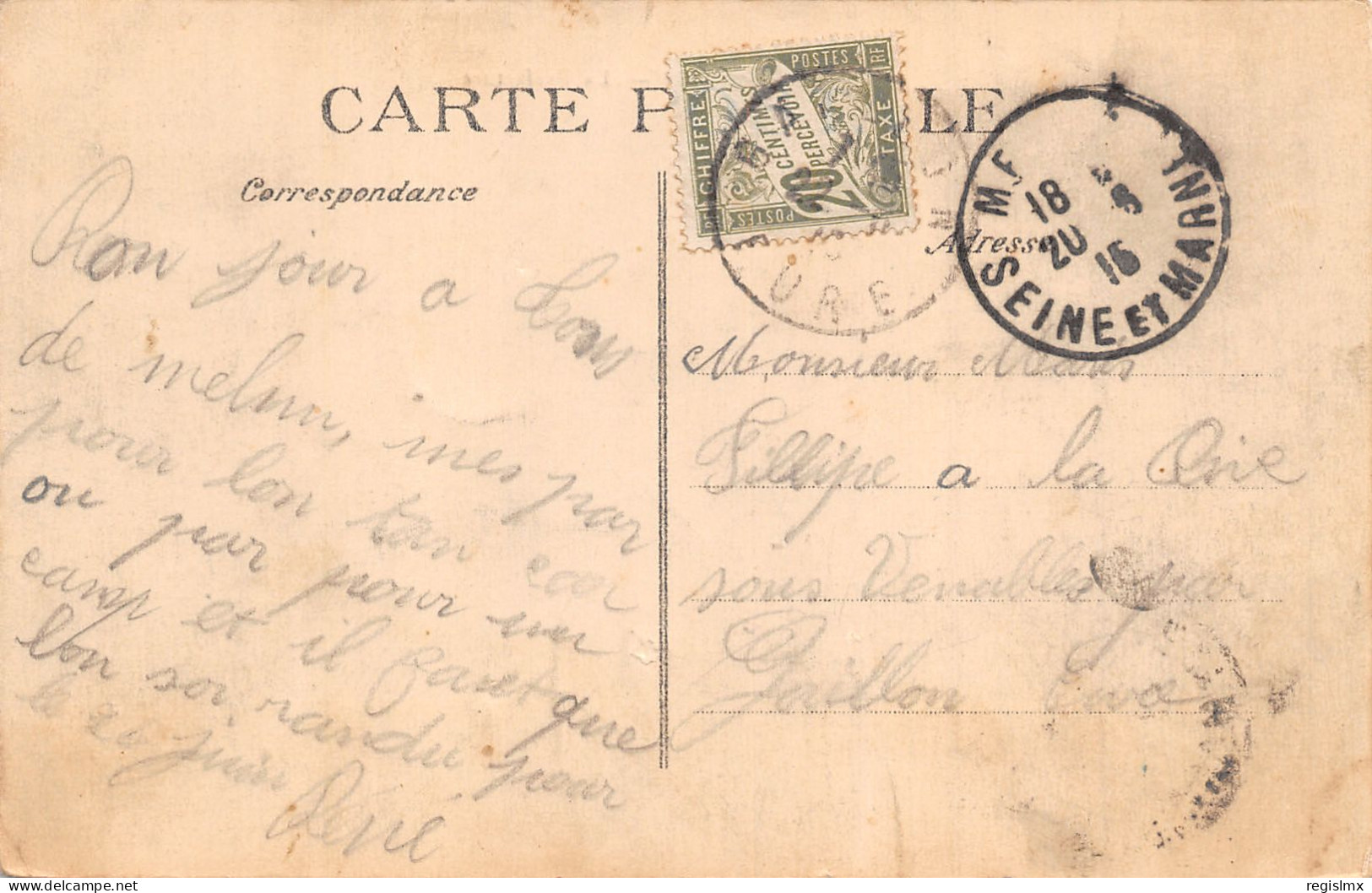 77-MELUN-N°355-H/0267 - Melun