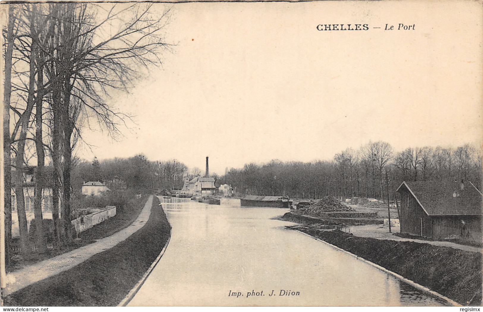 77-CHELLES-N°355-H/0127 - Altri & Non Classificati