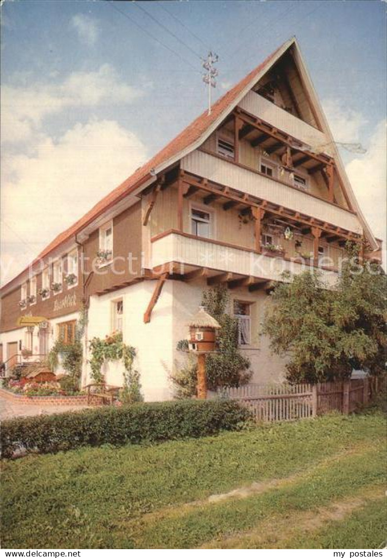 72494822 Hubertshofen Gasthaus Baarblick Donaueschingen - Donaueschingen