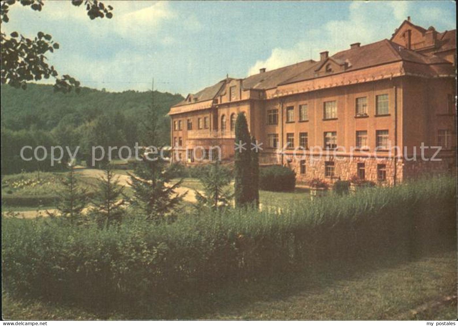 72494799 Matrahaza Sanatorium Matrahaza - Hongrie