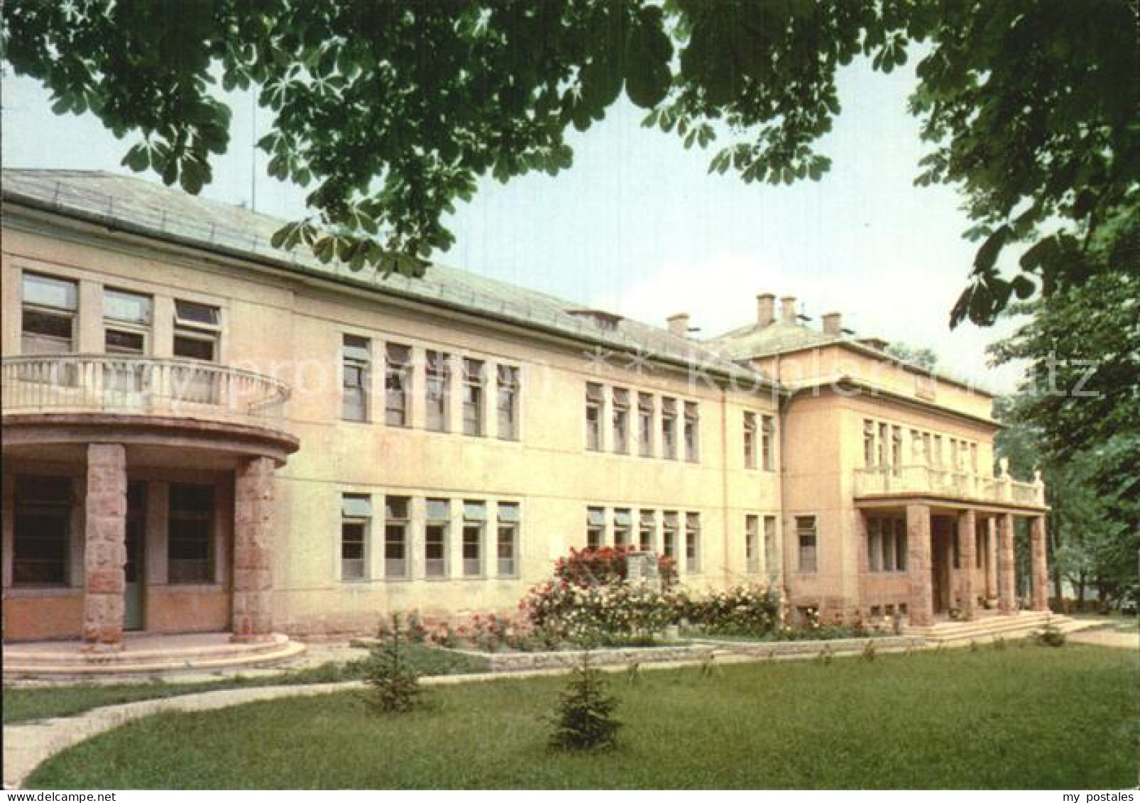 72494794 Bonyhad Knabenkollegium Bonyhad - Ungarn