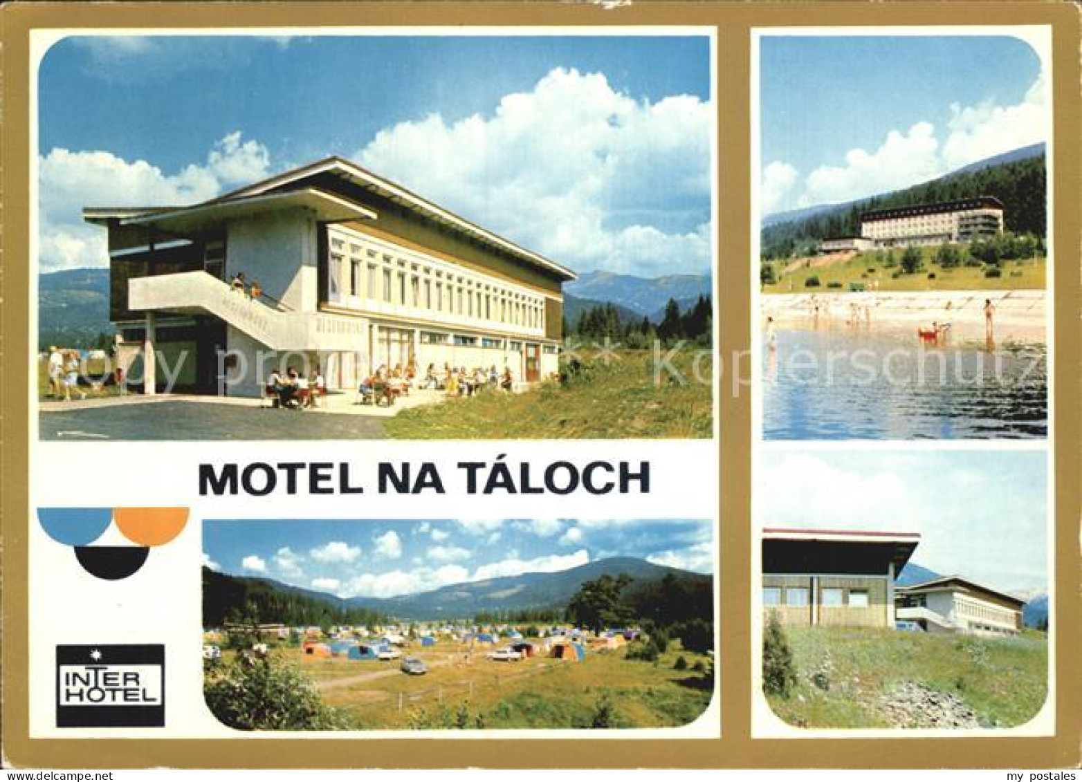 72494782 Nizke Tatry Motel Na Taloch Slowakische Republik - Slovaquie