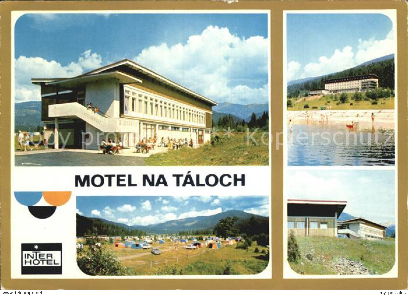 72494782 Nizke Tatry Motel Na Taloch Slowakische Republik - Slovacchia