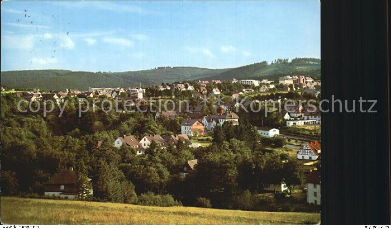 72494770 Winterberg Hochsauerland Kurort Winterberg - Winterberg