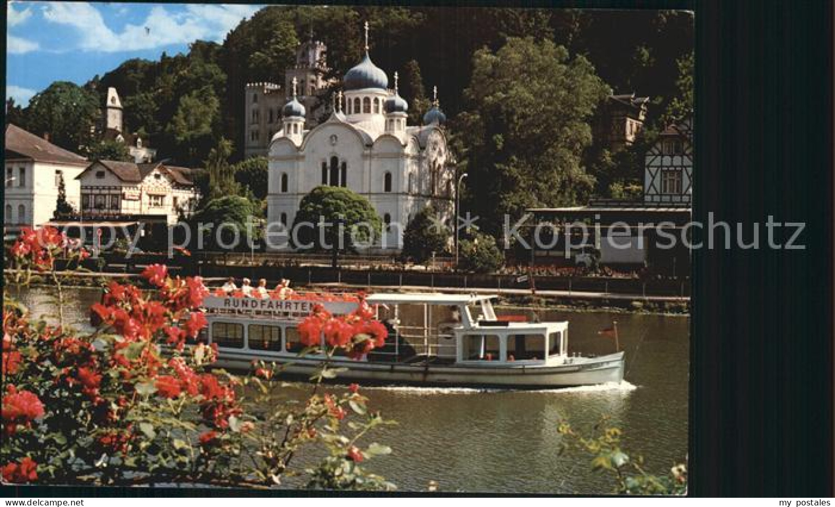 72494763 Bad Ems Russische Kirche Bad Ems - Bad Ems