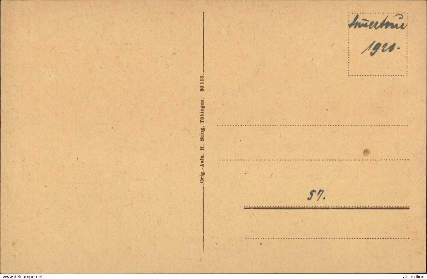 Ansichtskarte Beuron Schloss Werenwag Donautal Donau 775 Meter Hoch 1920 - Autres & Non Classés