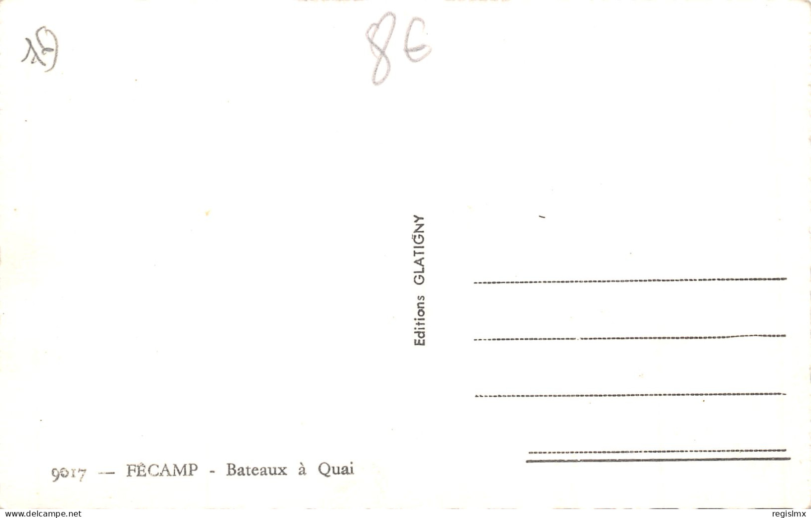 76-FECAMP-N°355-G/0175 - Fécamp