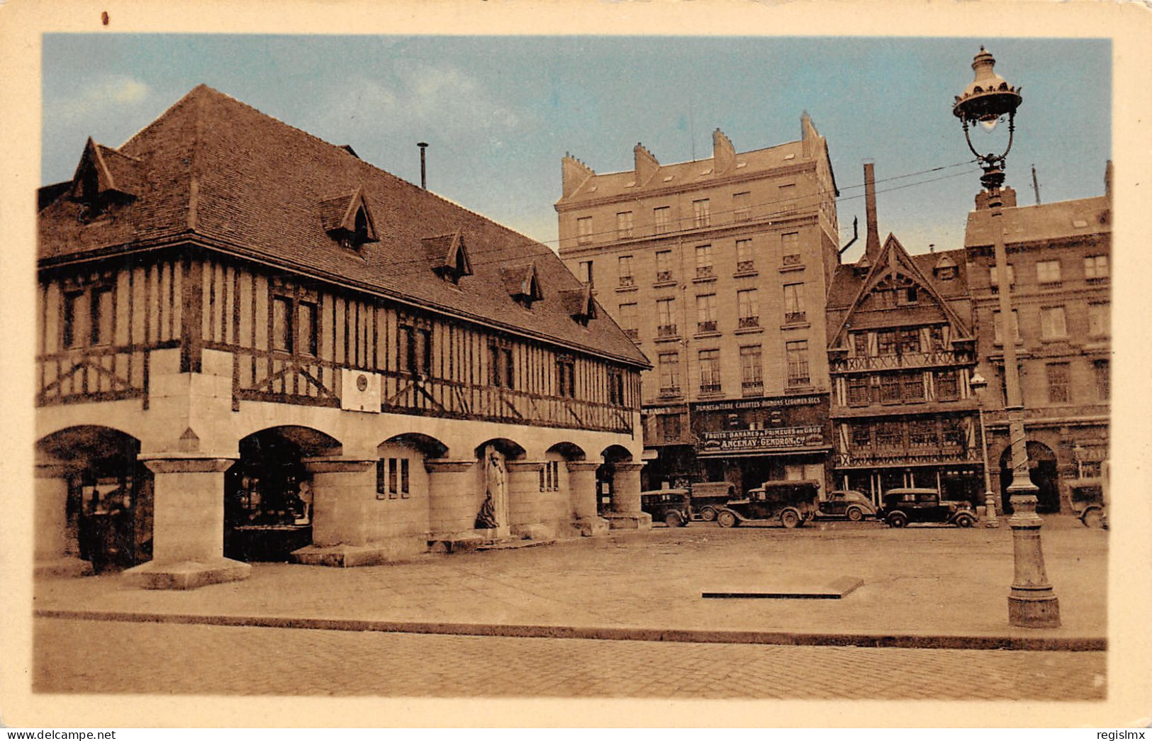 76-ROUEN-N°355-F/0311 - Rouen