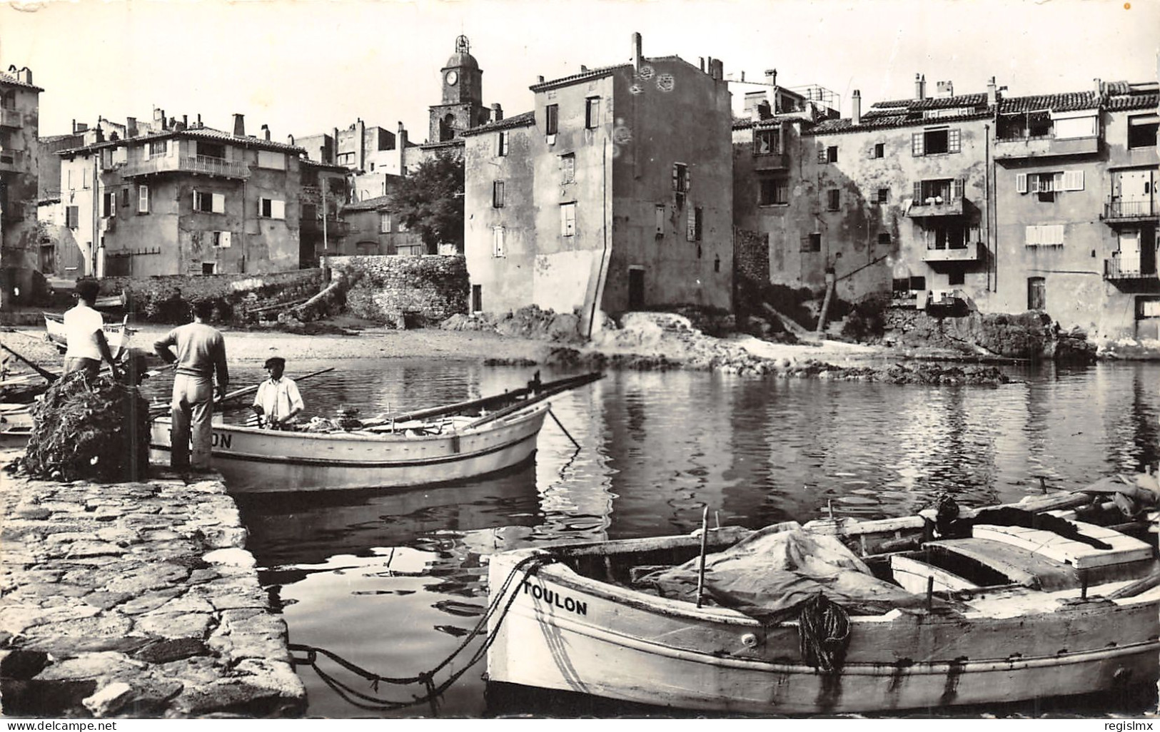 83-SAINT TROPEZ-N°356-D/0131 - Saint-Tropez