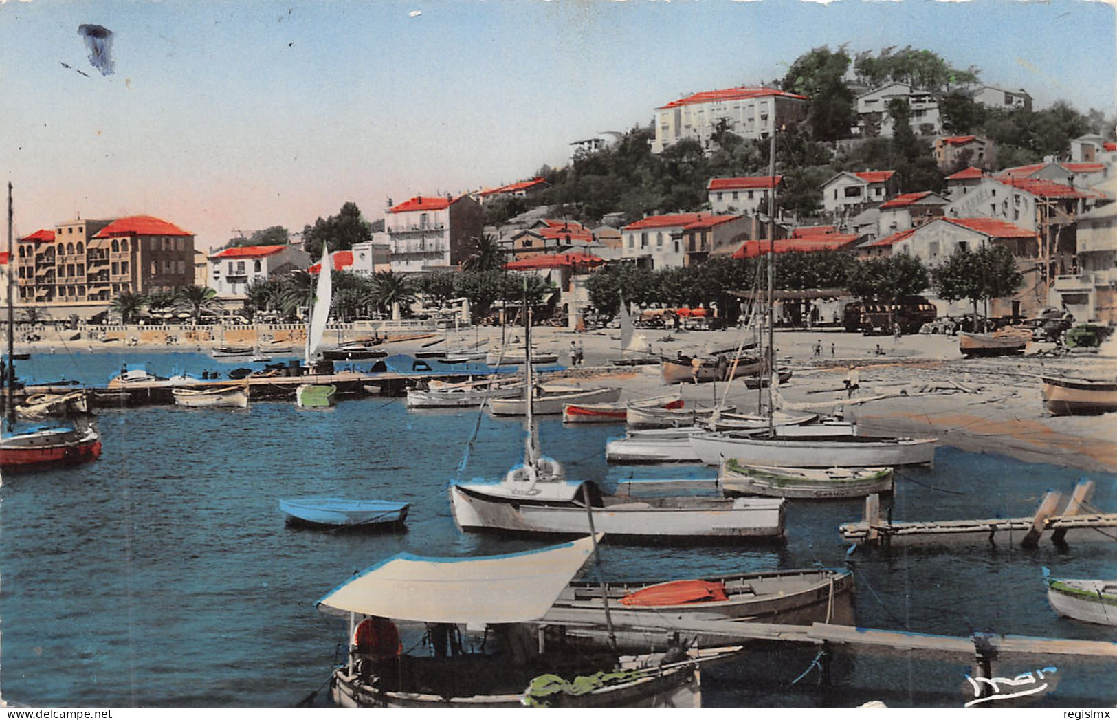 83-LE LAVANDOU-N°356-D/0123 - Le Lavandou