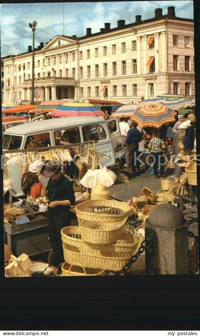 72494743 Helsinki Marktplatz Helsinki - Finlandia