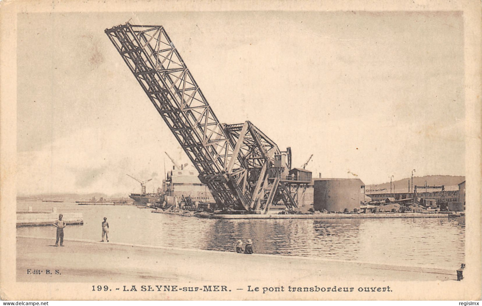 83-LA SEYNE SUR MER-N°356-D/0045 - La Seyne-sur-Mer