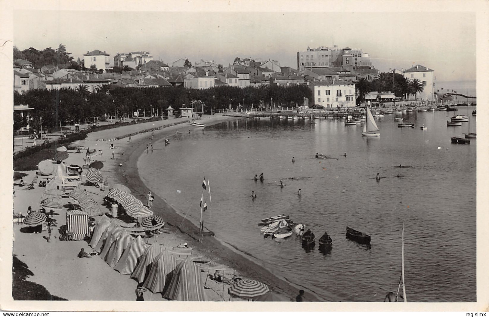 83-SAINTE MAXIME SUR MER-N°356-C/0305 - Sainte-Maxime