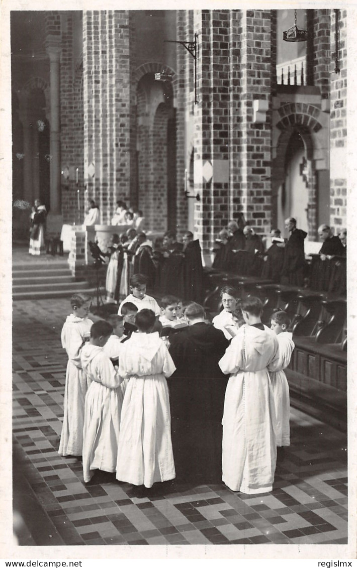 81-DOURGNE-ABBAYE DE SAINT BENOIT D EN CALCAT-N°356-C/0101 - Dourgne