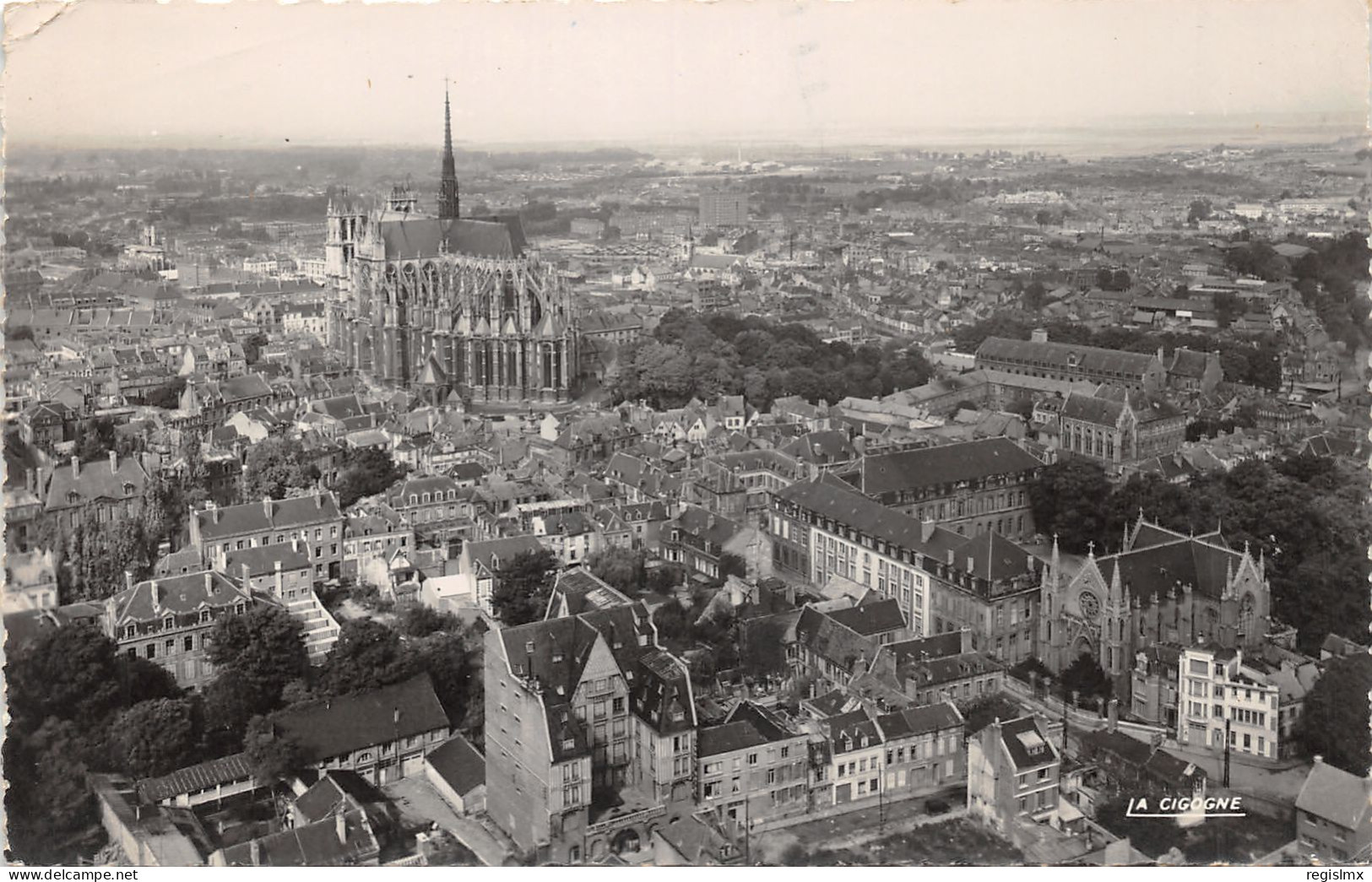 80-AMIENS-N°356-C/0015 - Amiens