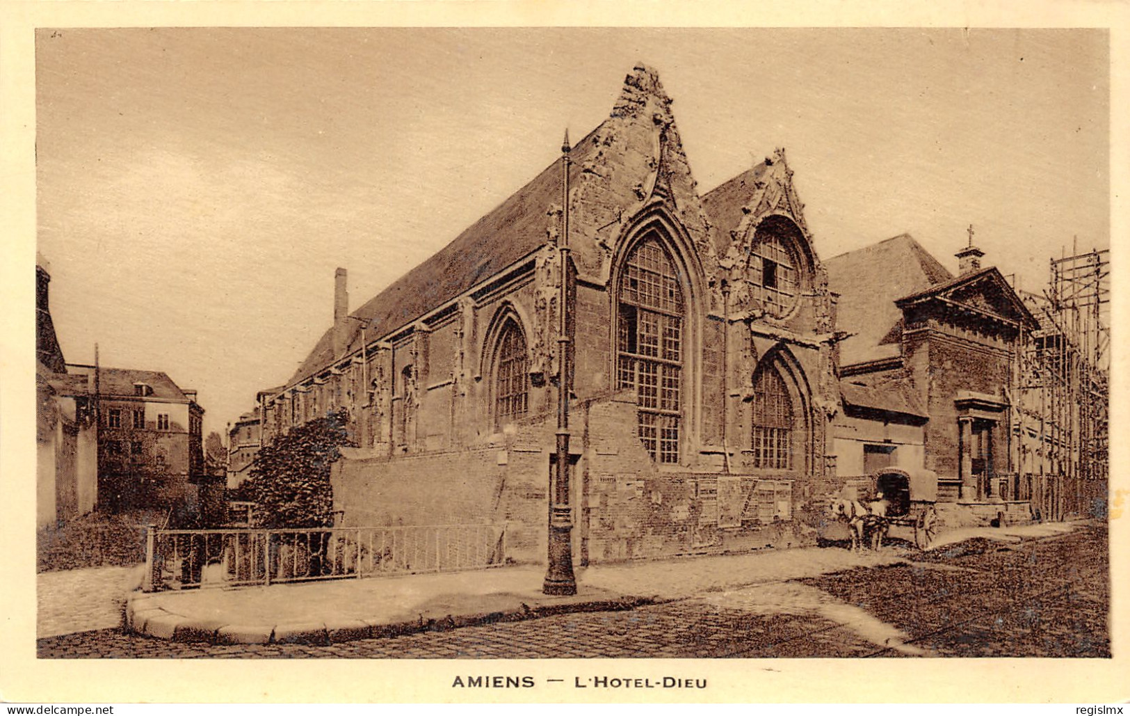 80-AMIENS-N°356-B/0375 - Amiens
