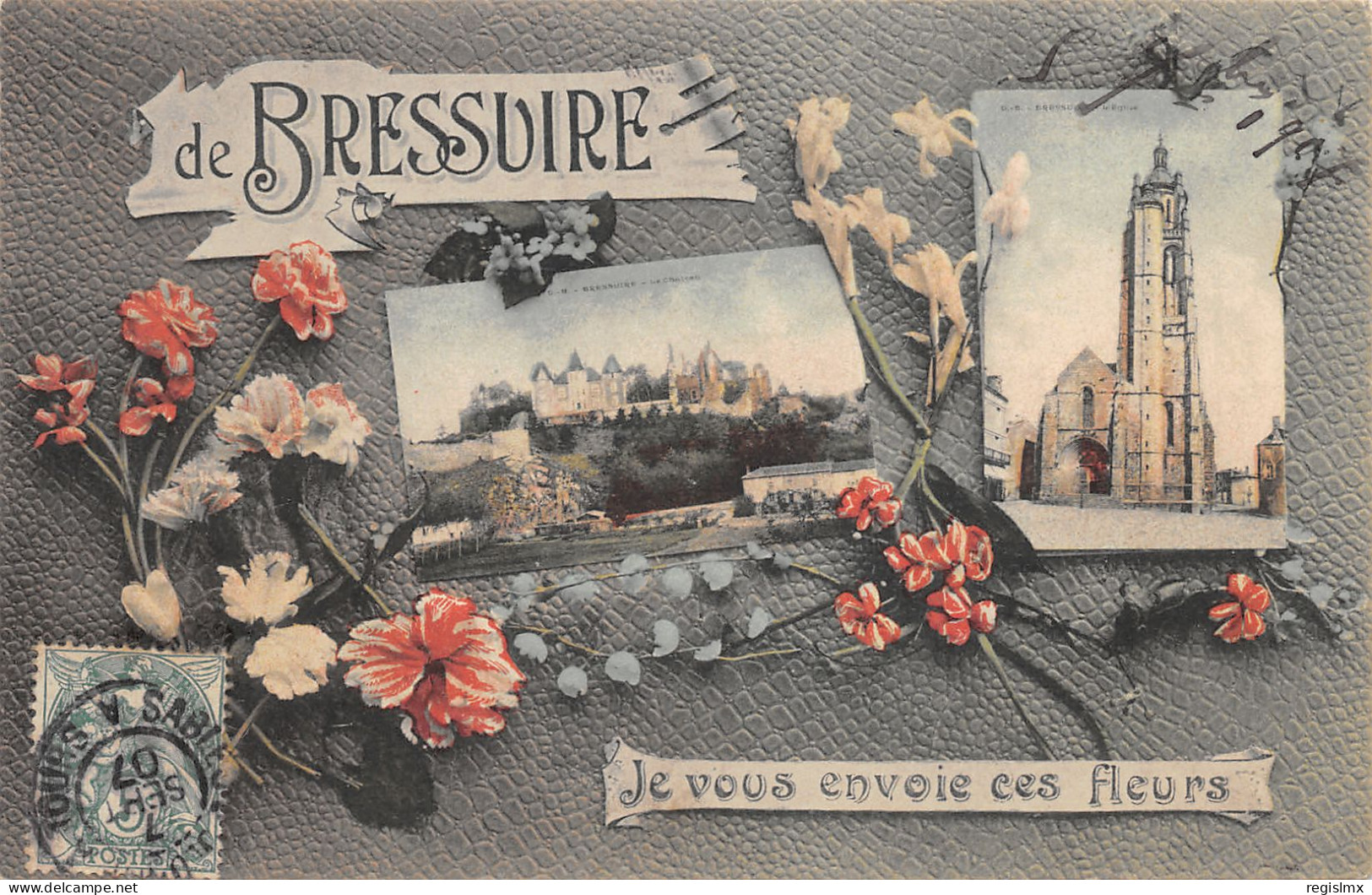 79-BRESSUIRE-N°356-B/0067 - Bressuire