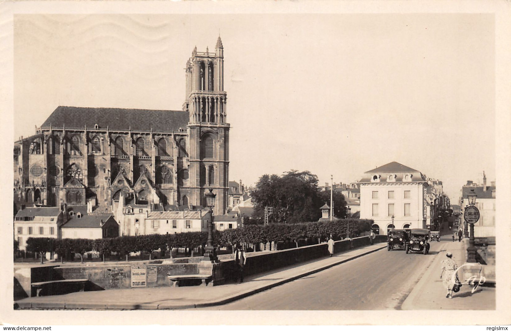 78-MANTES SUR SEINE-N°356-B/0053 - Mantes La Ville