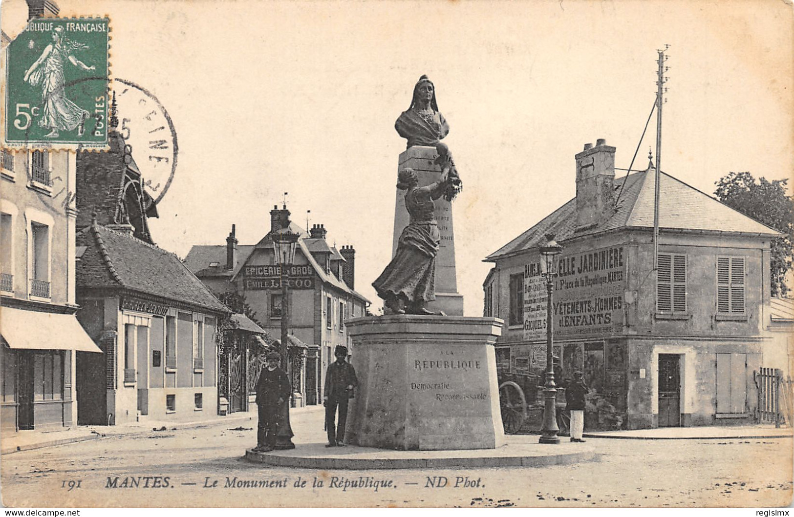 78-MANTES-N°356-A/0309 - Mantes La Jolie