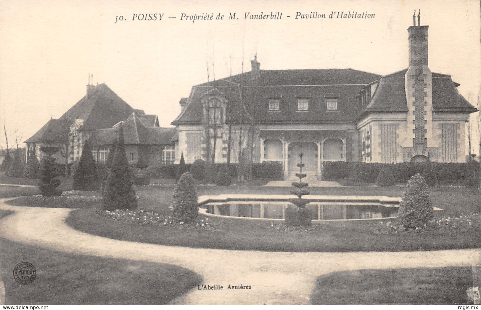 78-POISSY-N°356-A/0189 - Poissy