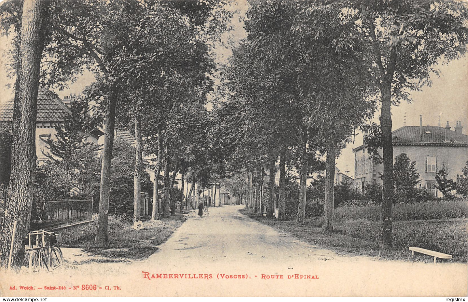 88-RAMBERVILLERS-N°356-G/0245 - Rambervillers